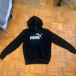 Puma hoodie